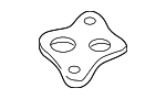 1852985Z00 - Emission System: Egr Valve Gasket for Suzuki Image