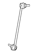 31302284643 - Suspension: Stabilizer Link for BMW Image