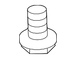 90467A0002C4 - Body: Deck Lid Trim Clip for Lexus Image
