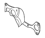 MD356876 - : Gasket for Mitsubishi: 3000GT, Diamante, Montero Image