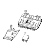 68488189AB - Electrical: Hybrid Battery Kit for Mopar Image image