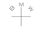 51145A24576 - Body: Emblem for BMW Image
