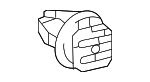 9046707220 - Body: Wheel Arch Molding Clip for Lexus Image
