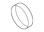 263112M000 - Engine: Oil Filter Housing Seal for Kia Image