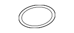 215912F600 - Engine: Level Sensor Gasket for Kia Image