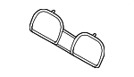 283142M800 - Engine: Intake Manifold Gasket for Kia Image