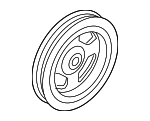 231242M710 - Engine: Crankshaft Pulley for Kia Image
