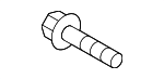 231272M000 - Engine: Crankshaft Pulley Bolt for Kia Image