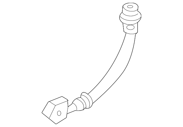 Flex Hose 46211-ZZ70A | Kline Nissan