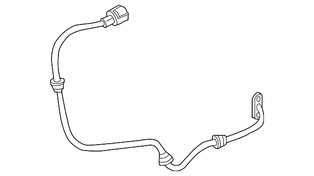 47900-9CA6A - ABS Sensor 2005-2025 Nissan Frontier | Official