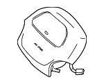 4815067D70T01 - Electrical: Steering Wheel Air Bag for Suzuki Image