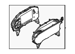 N2DZ10849B - : Cluster Assembly for Ford Image