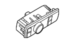 SW8845 - Electrical: Motorcraft™ Headlamp Switch for Ford: Bronco Image