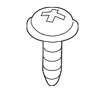 252353K020 - Cooling System: Fan Assembly Bolt for Hyundai Image