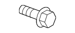 90175SCVA00 - Body: Side Reinforced Bolt for Honda: Accord, HR-V Image