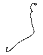 965954Z000 - Body: Cable for Hyundai: Santa Fe Sport Image