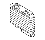 N3H114700D - : Oil Cooler for Mazda: RX-8 Image