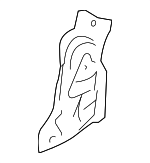 8773052DA0T01 - Body: Recliner for Suzuki Image