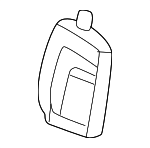 89E20S9000WK - Body: Hook for Kia Image