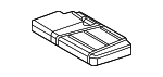 89A16S9500XNA - Body: Cushion Cover for Kia Image