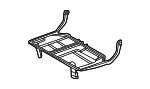 89A11S9001 - Body: Cushion Frame for Kia Image