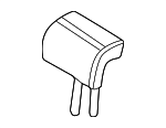 89AP0S9500XNA - Body: Headrest, Center for Kia Image