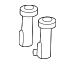 89721S9000WK - Body: Headrest Guide for Kia Image