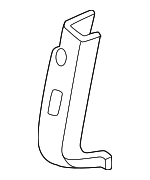89AA7S9000WK - Body: Inner Shield for Kia Image