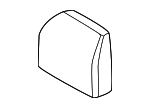 89A70S9500XNA - Body: Headrest, Outer for Kia Image