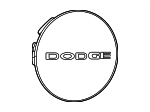 68631995AA - Suspension: Center Cap for Dodge: Charger Daytona Image