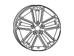 68596435AA - : Wheel, Alloy for Dodge: Charger Daytona Image
