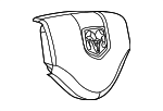 1RV69XDVAD - Electrical: Steering Wheel Air Bag for Mopar Image