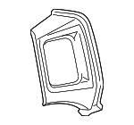 5SQ19JSLAA - Steering: Switch Bezel for Dodge: Challenger, Charger Image