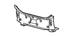 C2S25261 - Body: Rear Trim Panel for Jaguar Image