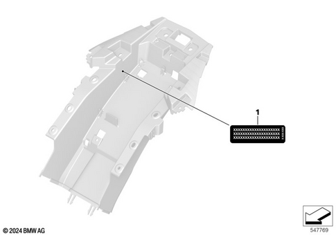 Labels for 2026 BMW-Motorrad M 1000 RR #4