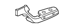 83737SEPA01ZA - Body: Pull Handle for Acura: TL Image