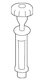 221320016928 - Suspension: Cap for Mercedes-Benz Image