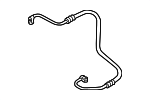 64536904013 - HVAC: Pressure Hose for BMW: 323Ci, 323i, 325Ci, 325i, 325xi, 328Ci, 328i, 330Ci, 330i, 330xi, M3 Image