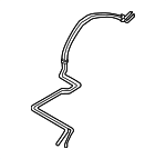 LDY7613BY - : Tube Assembly for Mazda: MPV Image