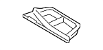 6449002030 - Body: Tray for Toyota: Corolla Image