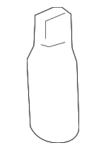 23400194 - Body: Bulb for Scion: xA | Toyota: 4Runner, Avalon, Camry, Celica, Corolla, Cressida, Echo, Land Cruiser, MR2, MR2 Spyder, Paseo, Pickup, Prius, RAV4, Sequoia, Sienna, Solara, Starlet, Supra, Tercel, Tundra, Van Image