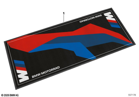 M Performance Parts for 2026 BMW-Motorrad R 1300 GS #0