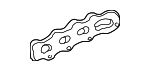 24576382 - Exhaust: Exhaust Manifold Gasket for Buick: Skylark | Chevrolet: Cavalier, Malibu | Oldsmobile: Achieva, Alero | Pontiac: Grand Am, Sunfire Image