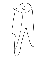 952233S630 - Body: Body Mount Set for Nissan: Frontier Image