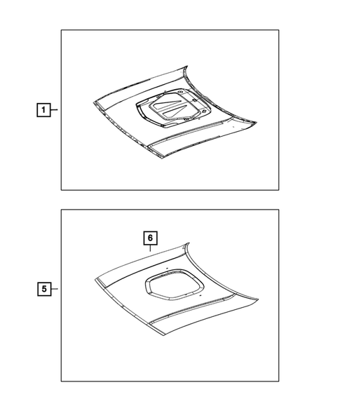 Exterior Appearance for 2018 Dodge Challenger #3