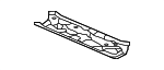 65750T5RA00ZZ - Body: Center Crossmember for Honda: Fit Image