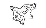 84724DW500 - Body: Support Bracket for Kia Image