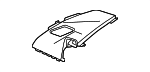 847F1DW500WK - Body: Upper Pad for Kia Image