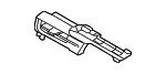 97408DW500WK - Body: Center Molding for Kia Image