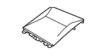 84775DW500WK - Body: Upper Pad for Kia Image